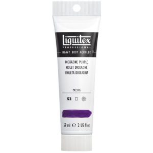 dioxazine purple liquitex heavy body