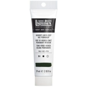 hookers green deep hue permanent liquitex heavy body