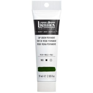 sap green permanent liquitex heavy body