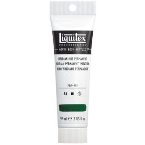 viridian hue permanent liquitex heavy body