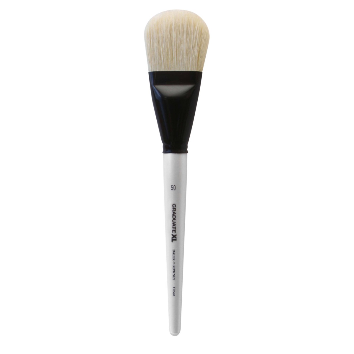 Graduate XL Filbert Naturborst 50