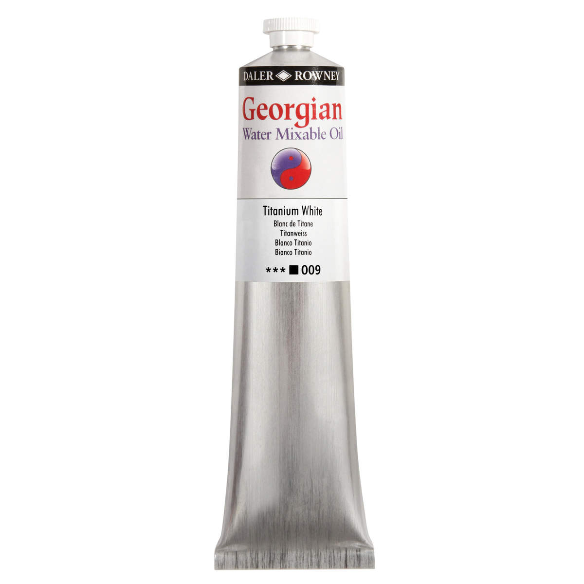 Titanium White Georgian WMO 200ml