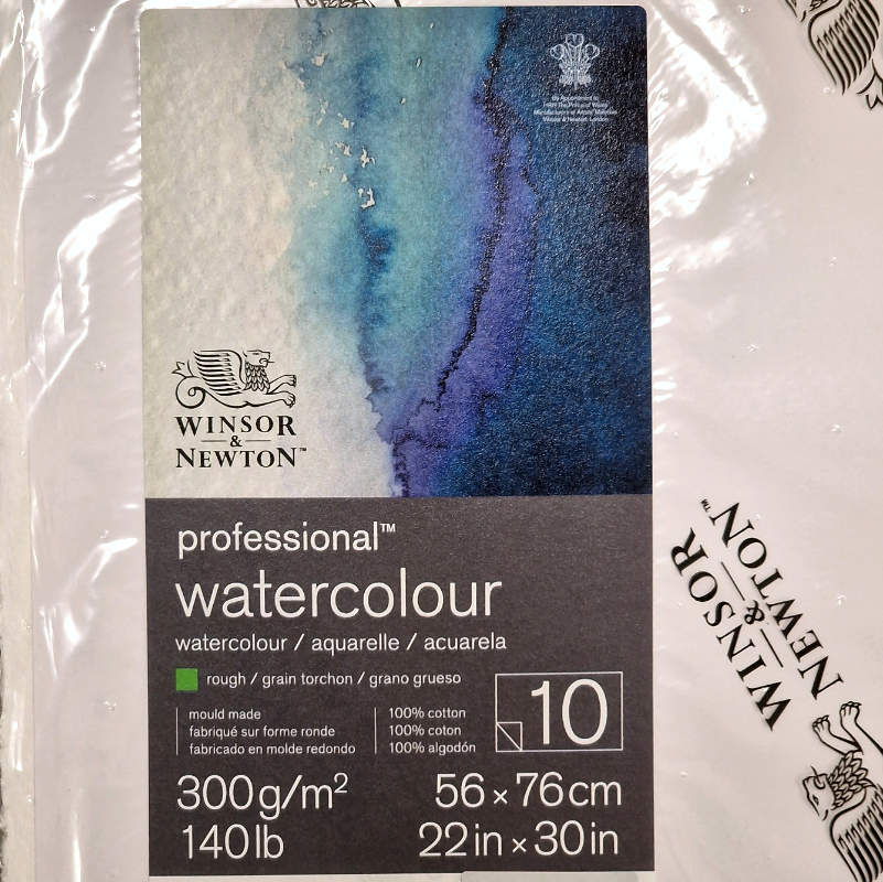 Winsor Newton 300g Rough