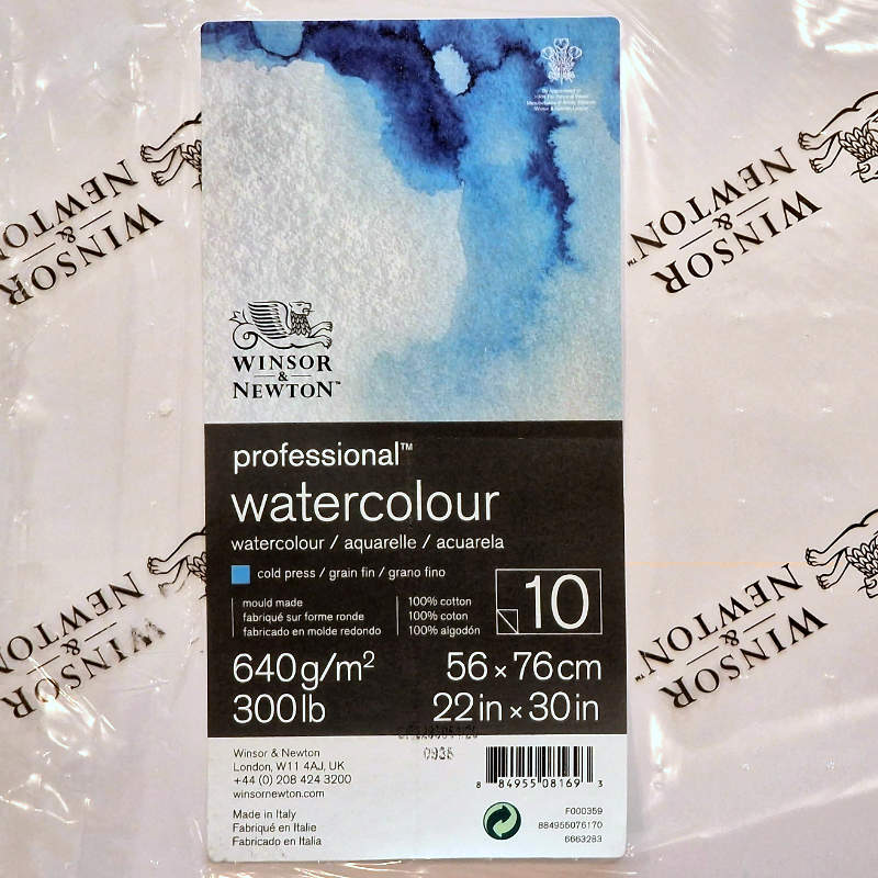 Winsor Newton 640g CP