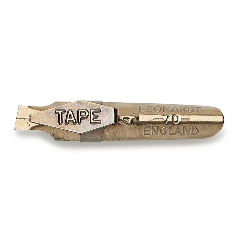 Kalligrafistift Tape 4mm