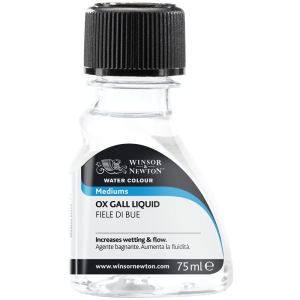 Ox gall liquid