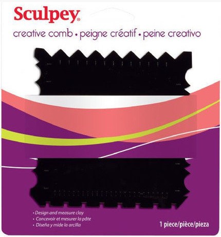Sculpey Creative Comb