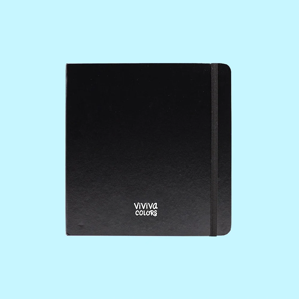 Square Sketchbook
