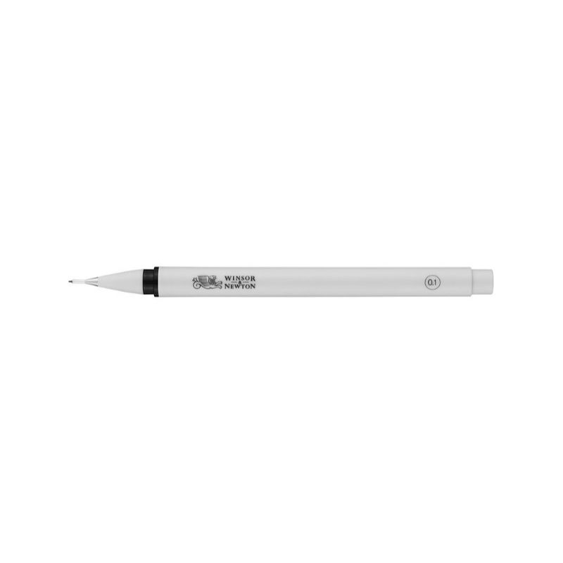 Winsor&Newton Fineliner Svart 0,1mm