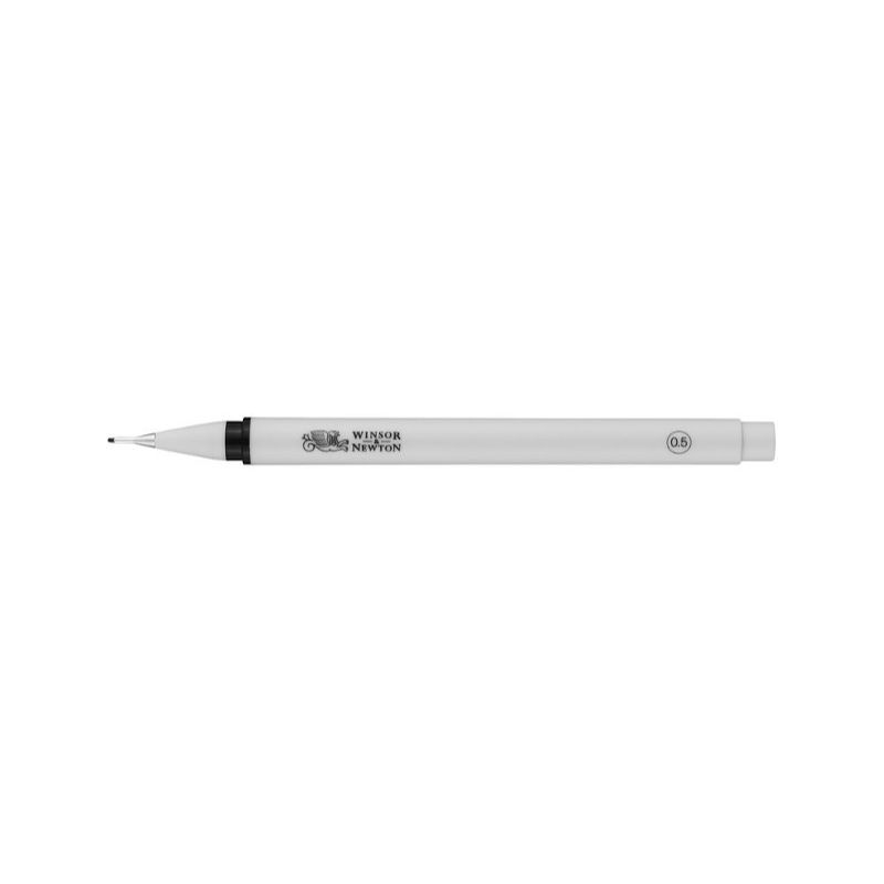 Winsor&Newton Fineliner Svart 0,5mm