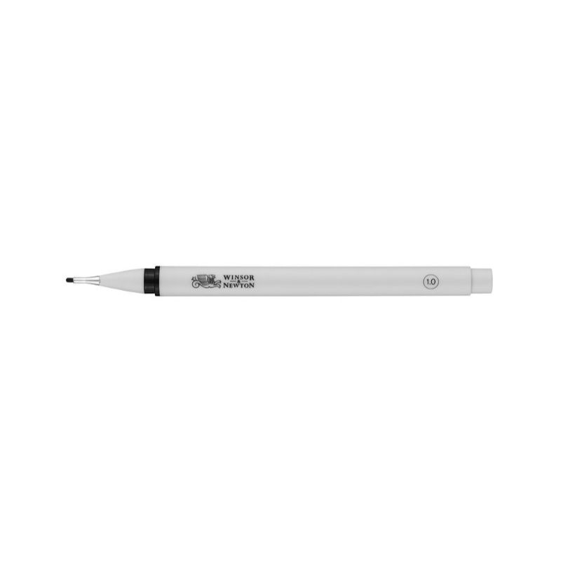 Winsor&Newton Fineliner Svart 1,0mm
