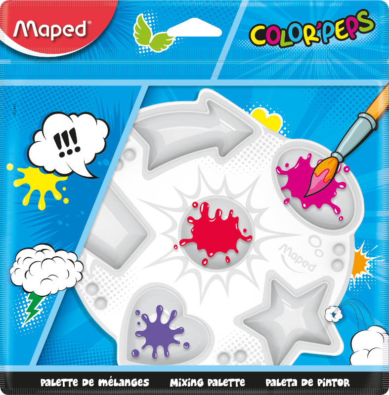 Maped plastpalett