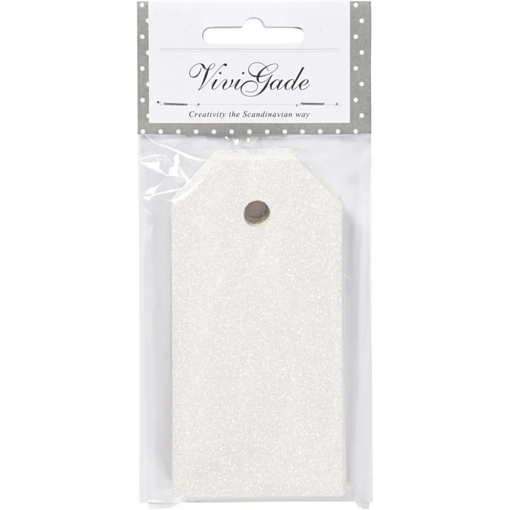 Manillamärken Glitter