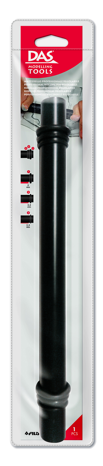 DAS Rolling Pin - kavel
