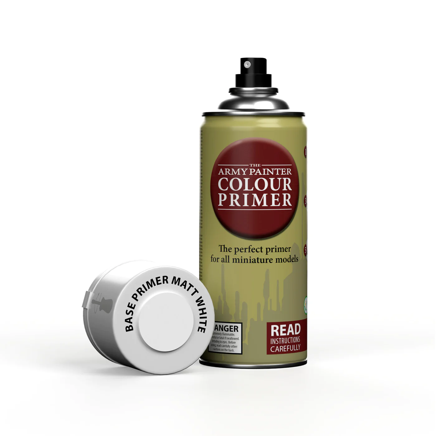 The Army Painter - White Spray