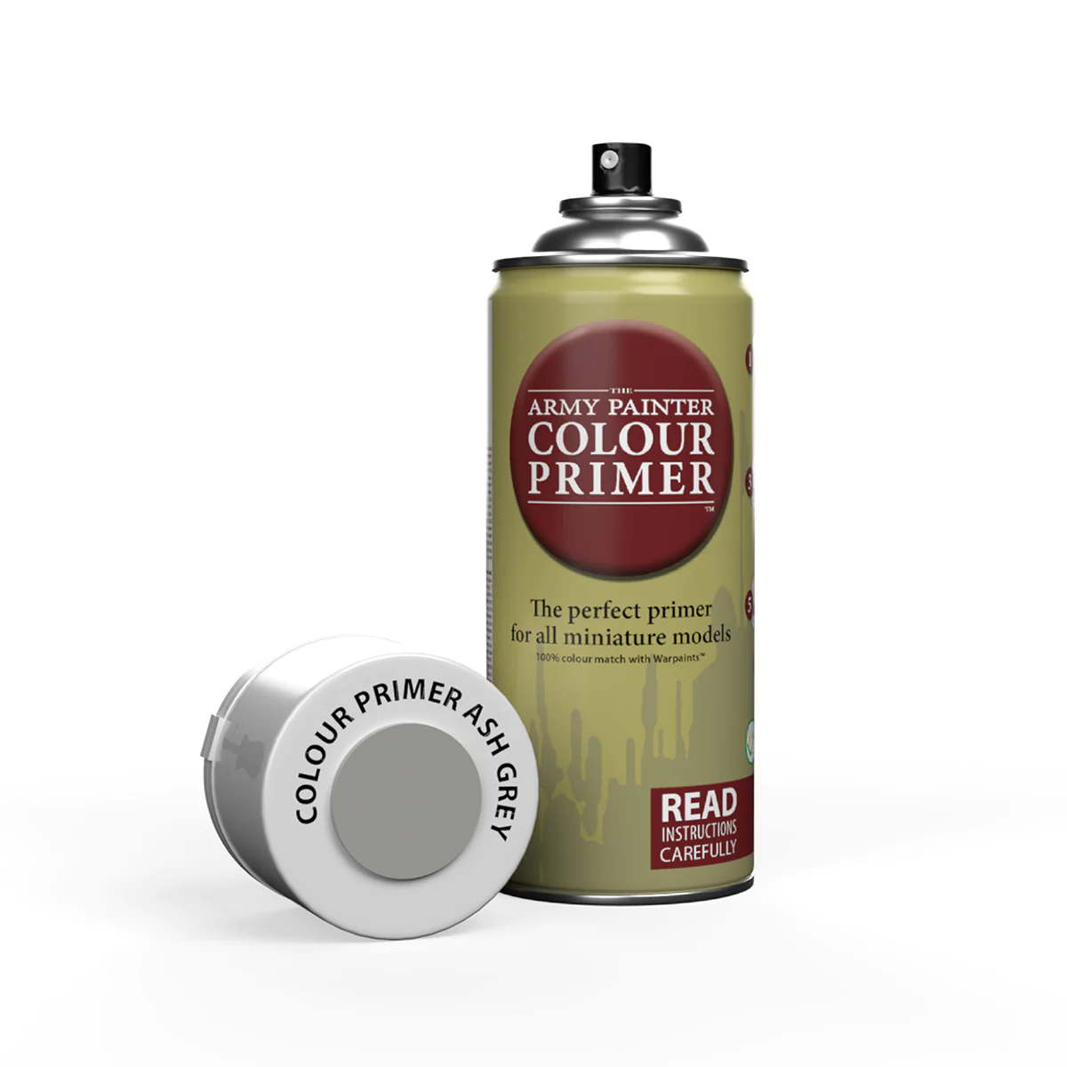 The Army Painter - Ash Grey Spray