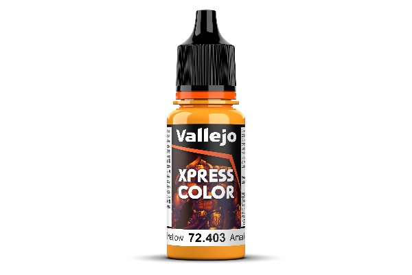 Imperial Yellow - Vallejo XPress