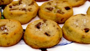 SaltedCaramelCookies