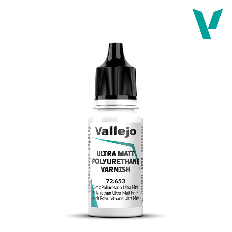 Vallejo Ultra Matt Varnish