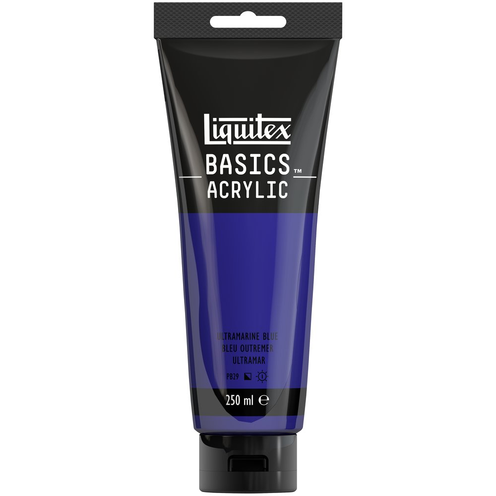 Ultramarine Blue - Liquitex Basics