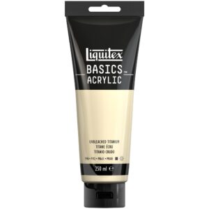 Unbleached Titanium - Liquitex Basics