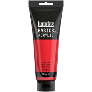 Pyrrole Red - Liquitex Basics
