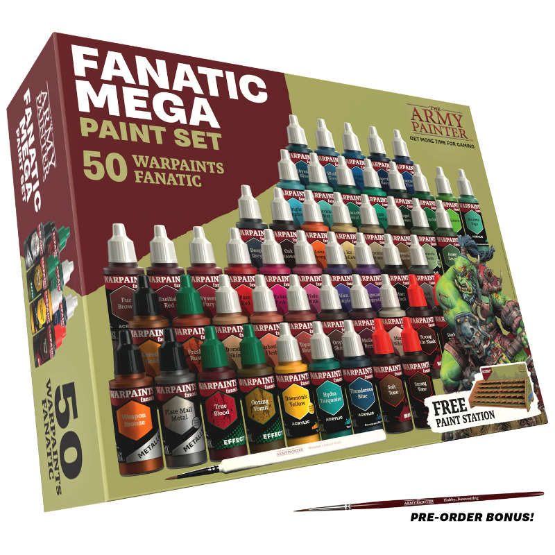 Fanatic Mega Set