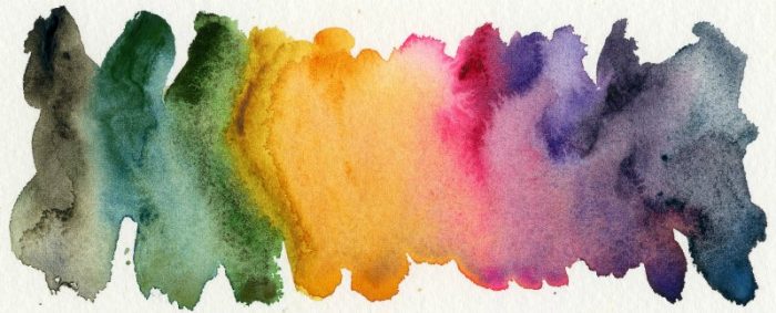 Jean Haines Master Artist Watercolor Set Målat Jean Haines Master Artist Watercolor Set Målat