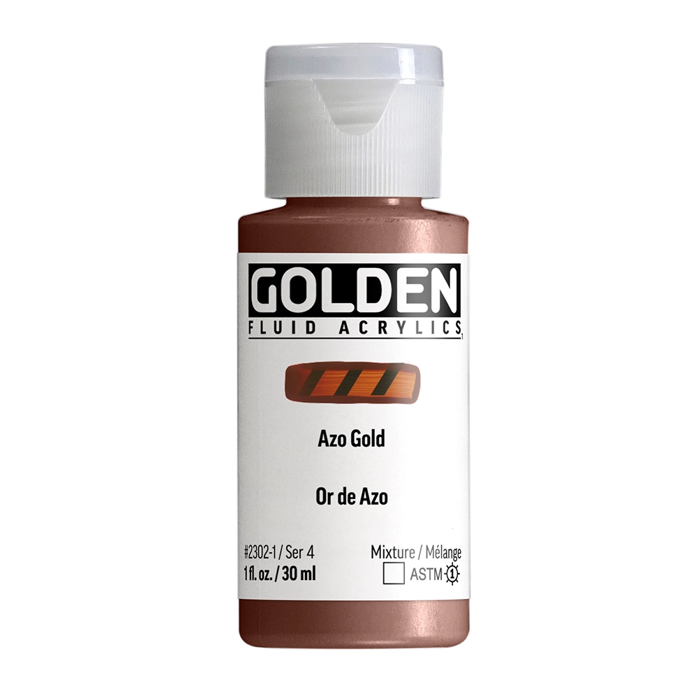Golden Fluid Azo Gold Golden Fluid Azo Gold