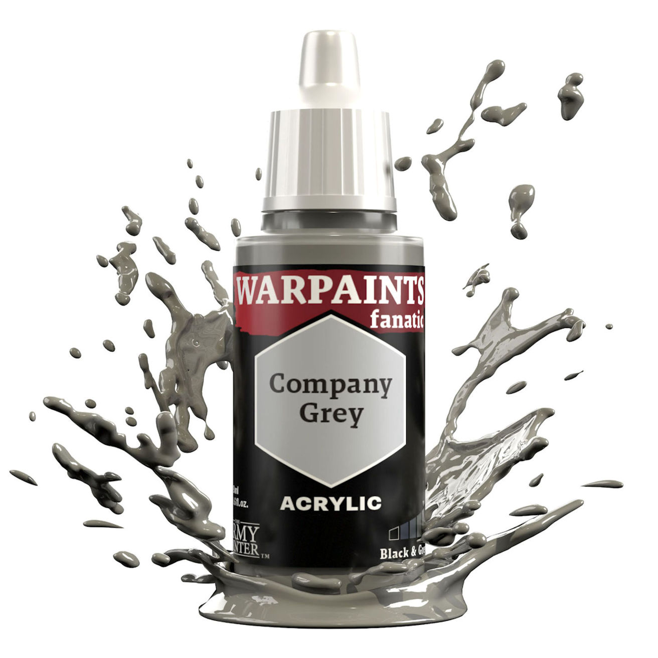 Company Grey - TAP Fanatic