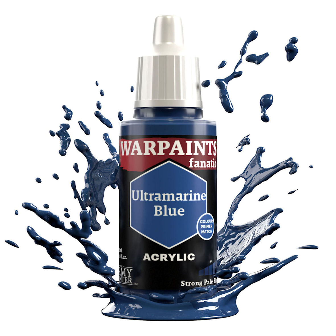 Ultramarine Blue - TAP Fanatic