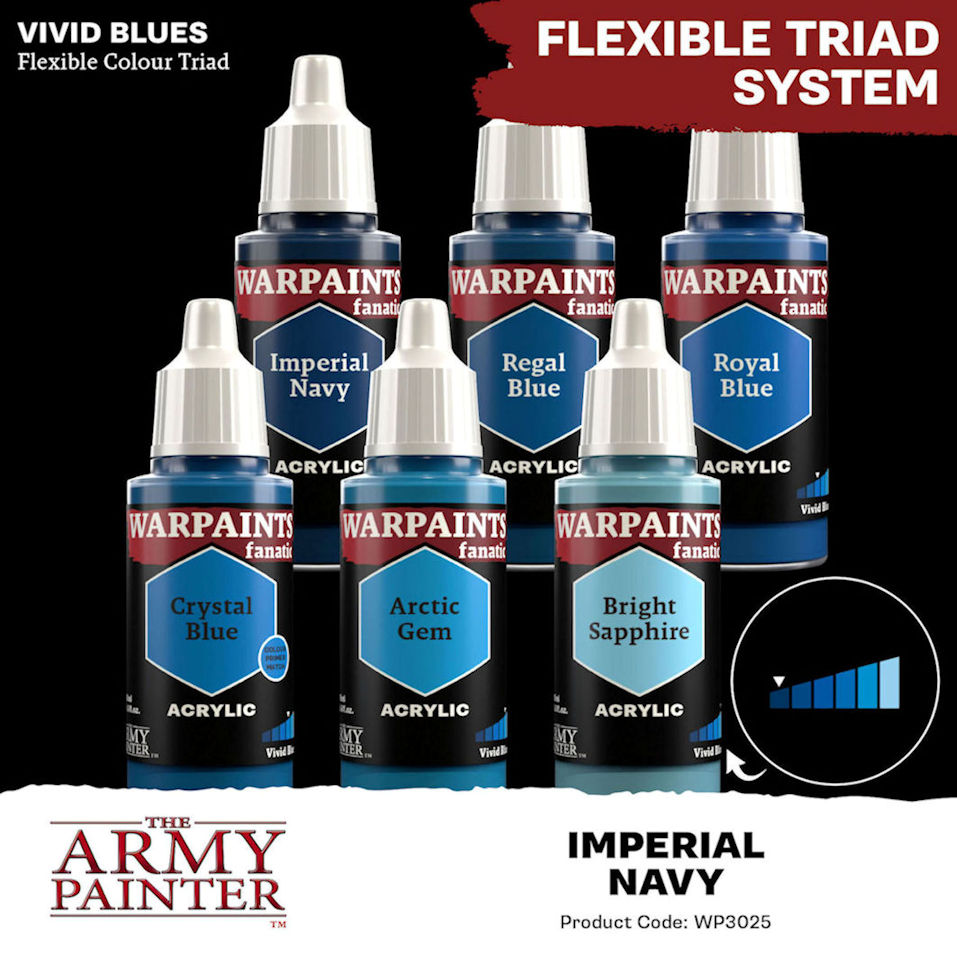 Imperial Navy - TAP Fanatic Family