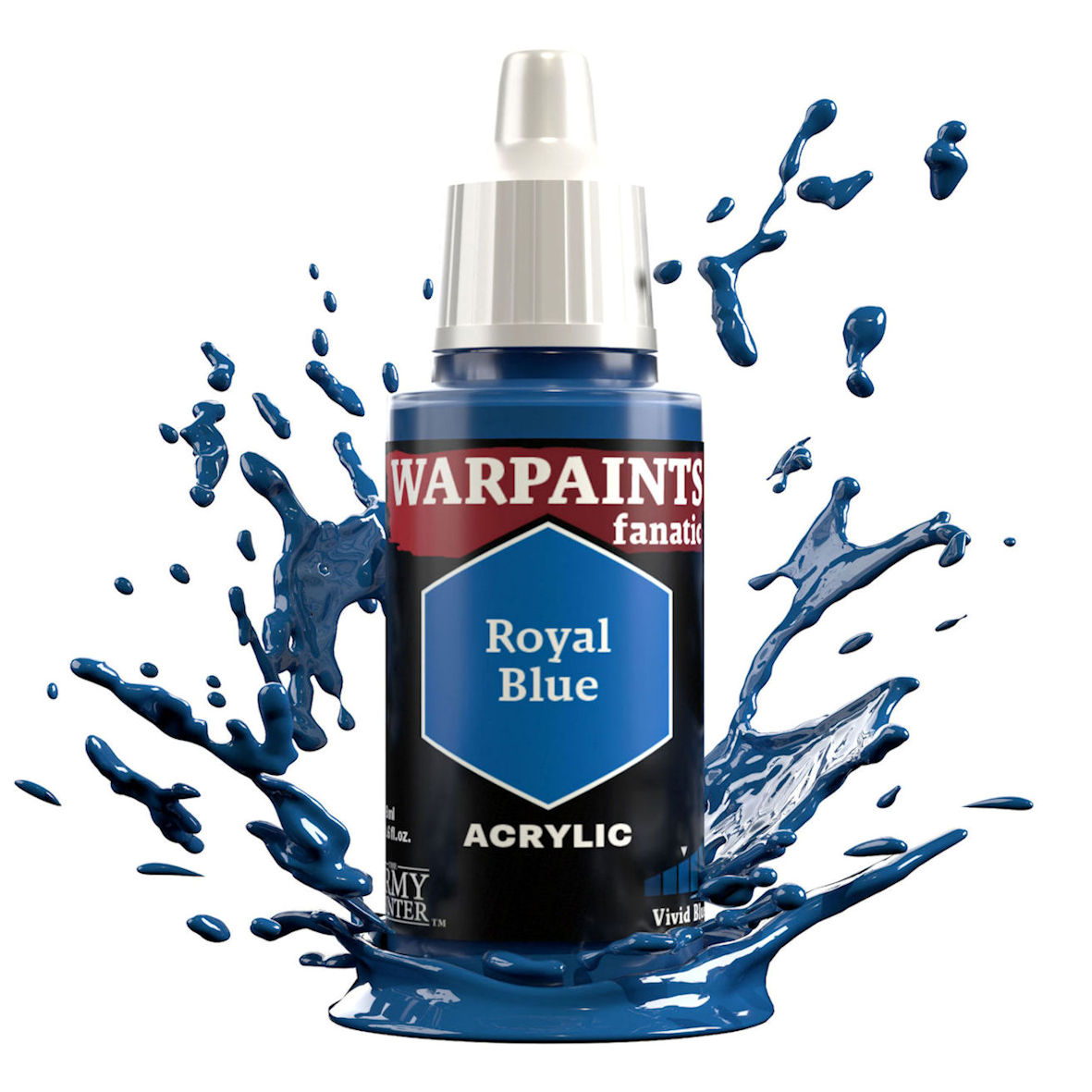 Royal Blue - TAP Fanatic