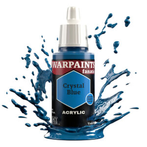 Crystal Blue - TAP Fanatic