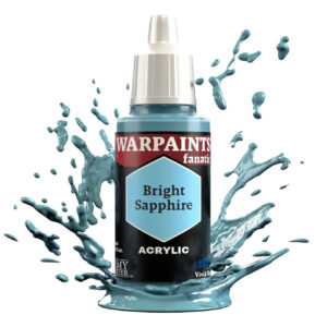 Bright Sapphire - TAP Fanatic