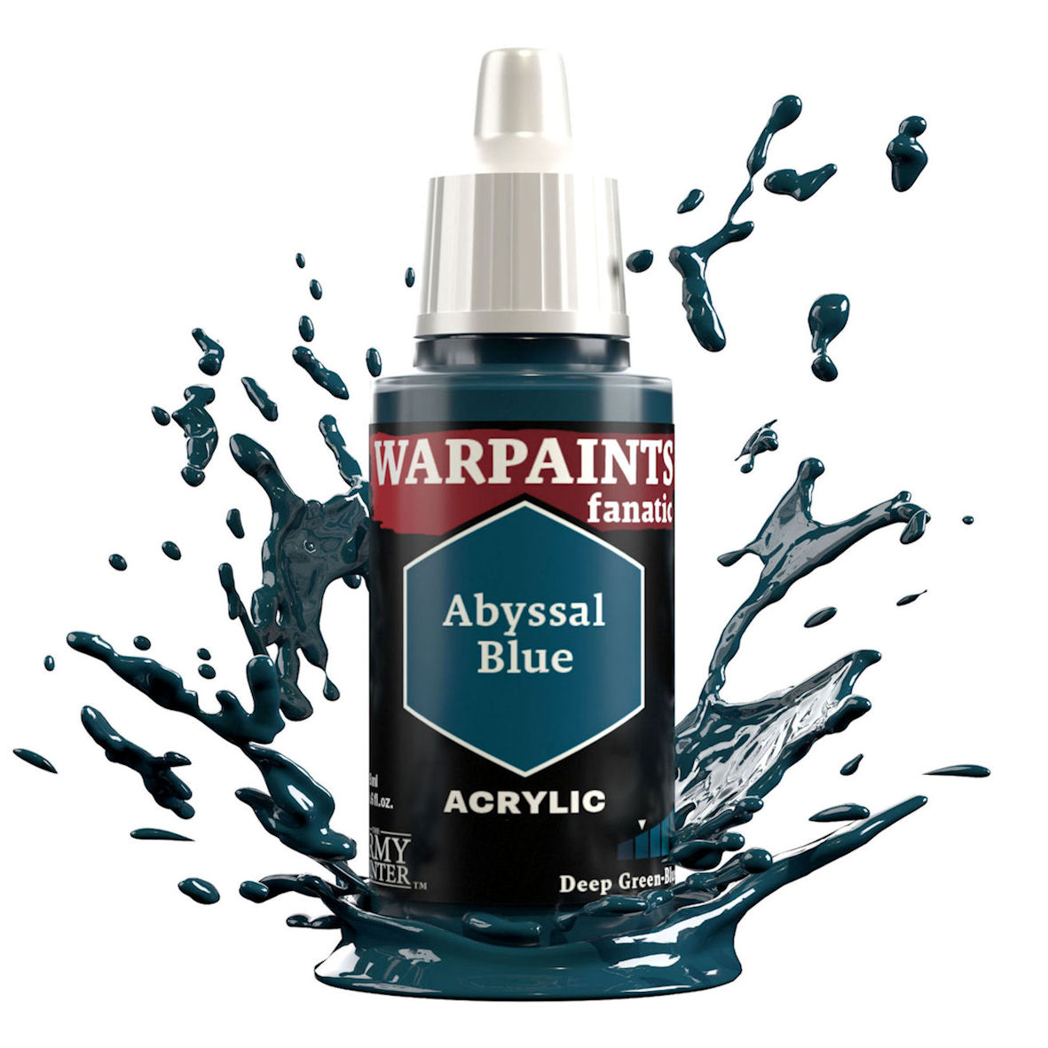 Abyssal Blue - TAP Fanatic