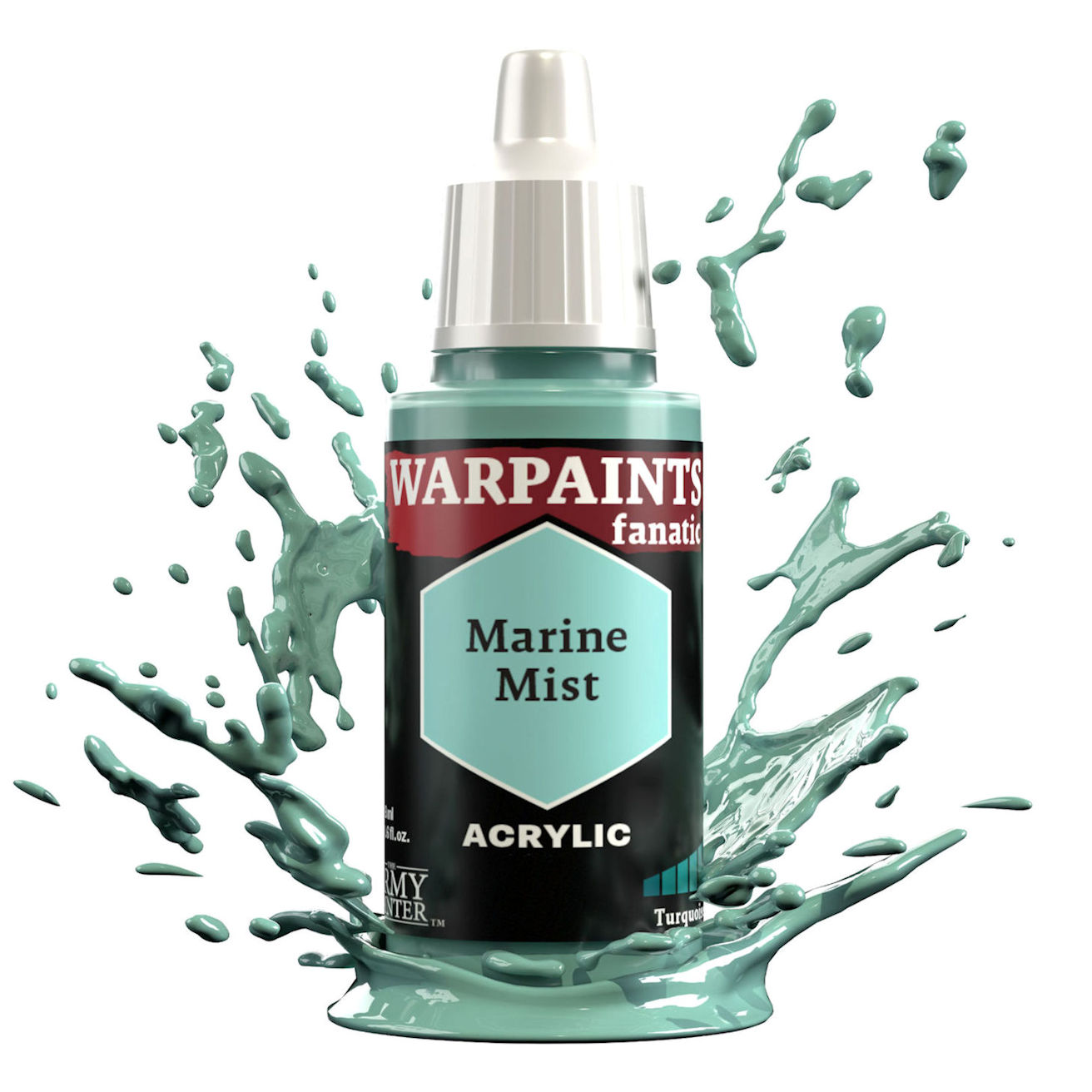 Marine Mist - TAP Fanatic