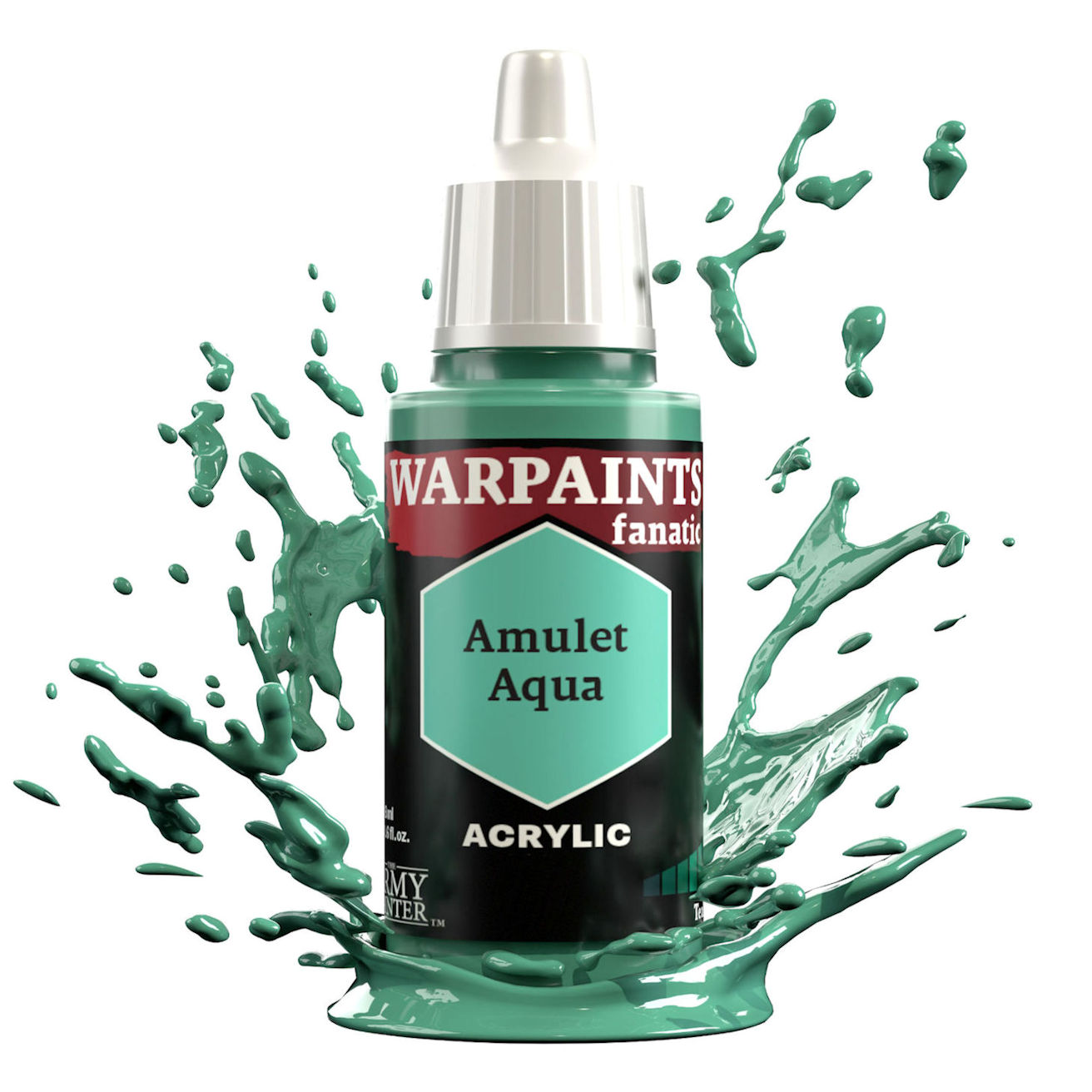 Amulet Aqua - TAP Fanatic Amulet Aqua - TAP Fanatic