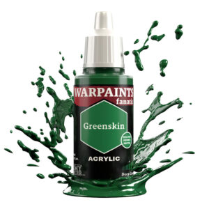 Greenskin - TAP Fanatic