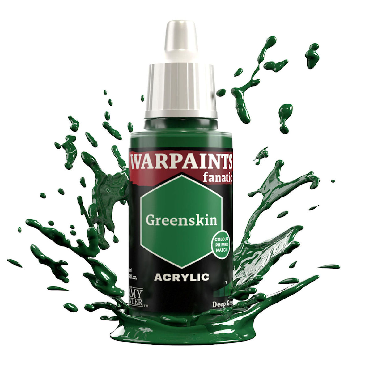 Greenskin - TAP Fanatic