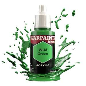 Wild Green - TAP Fanatic