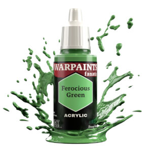 Ferocious Green - TAP Fanatic