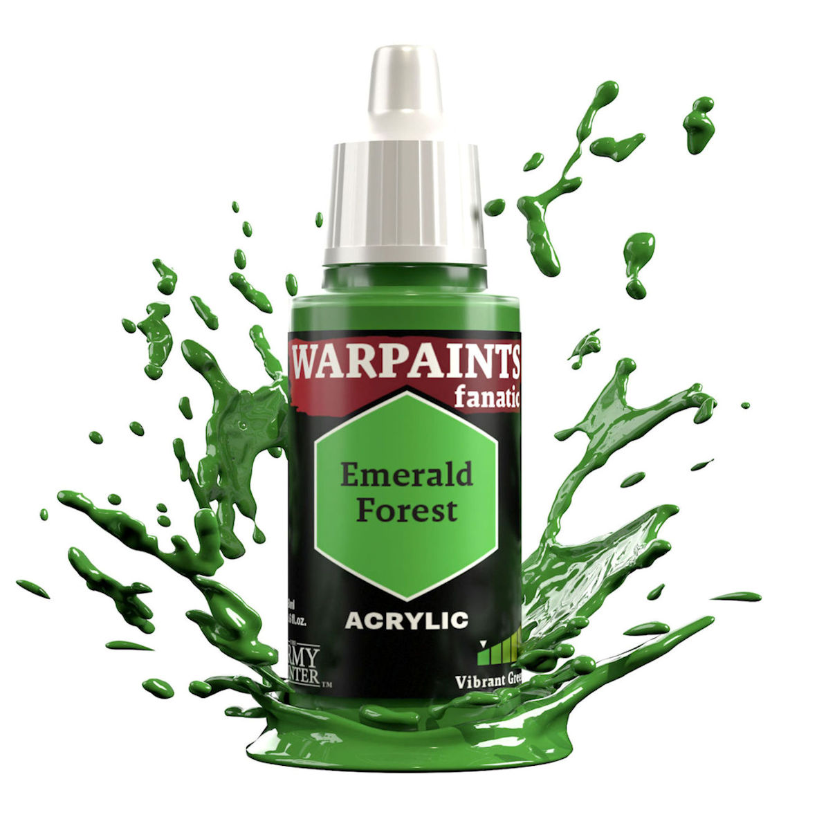 Emerald Forest - TAP Fanatic