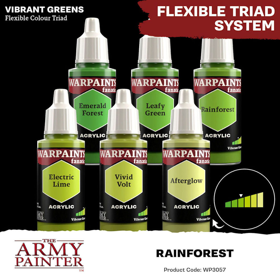 Rainforest - TAP Fanatic Family Rainforest - TAP Fanatic Family