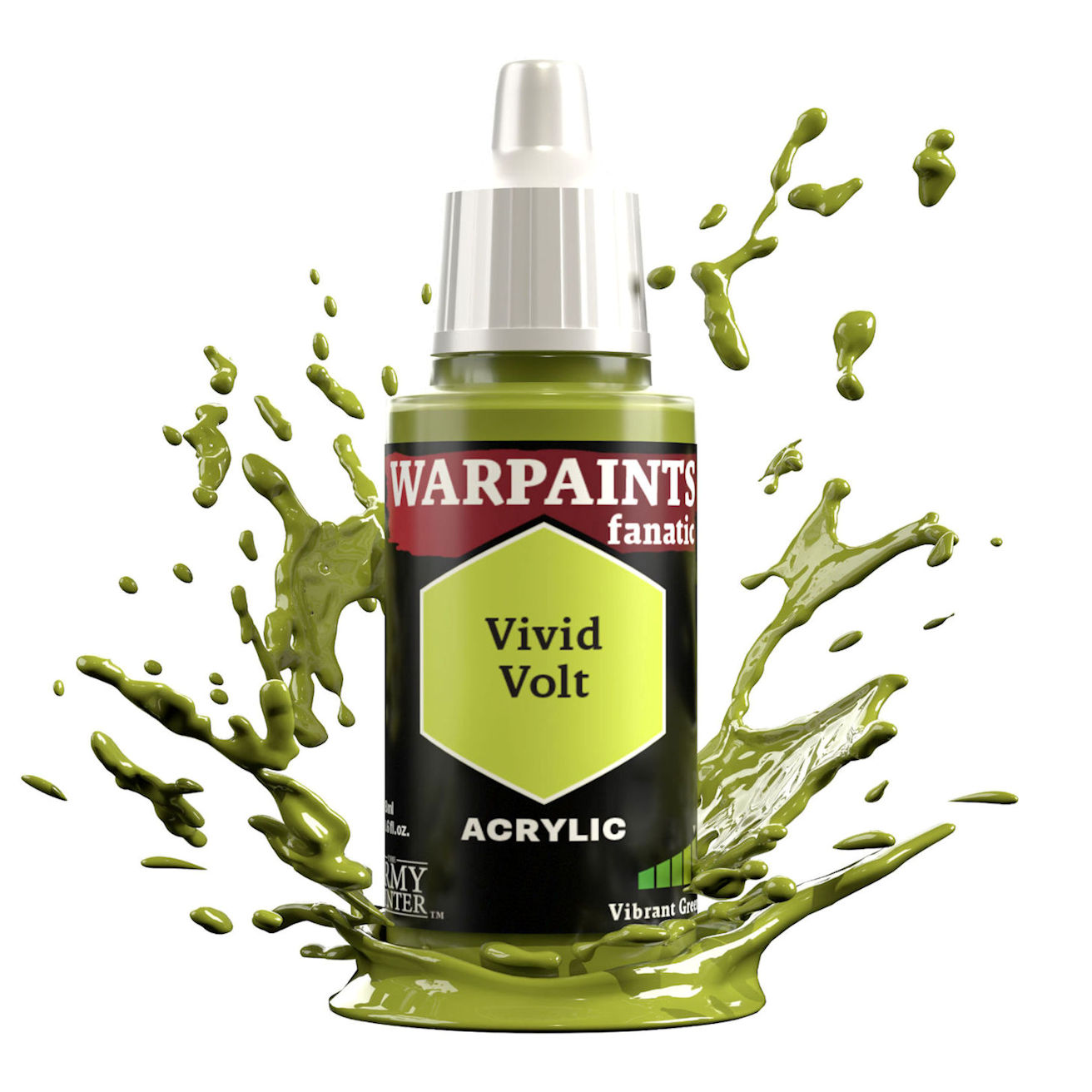 Vivid Volt - TAP Fanatic