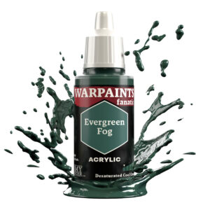 Evergreen Fog - TAP Fanatic