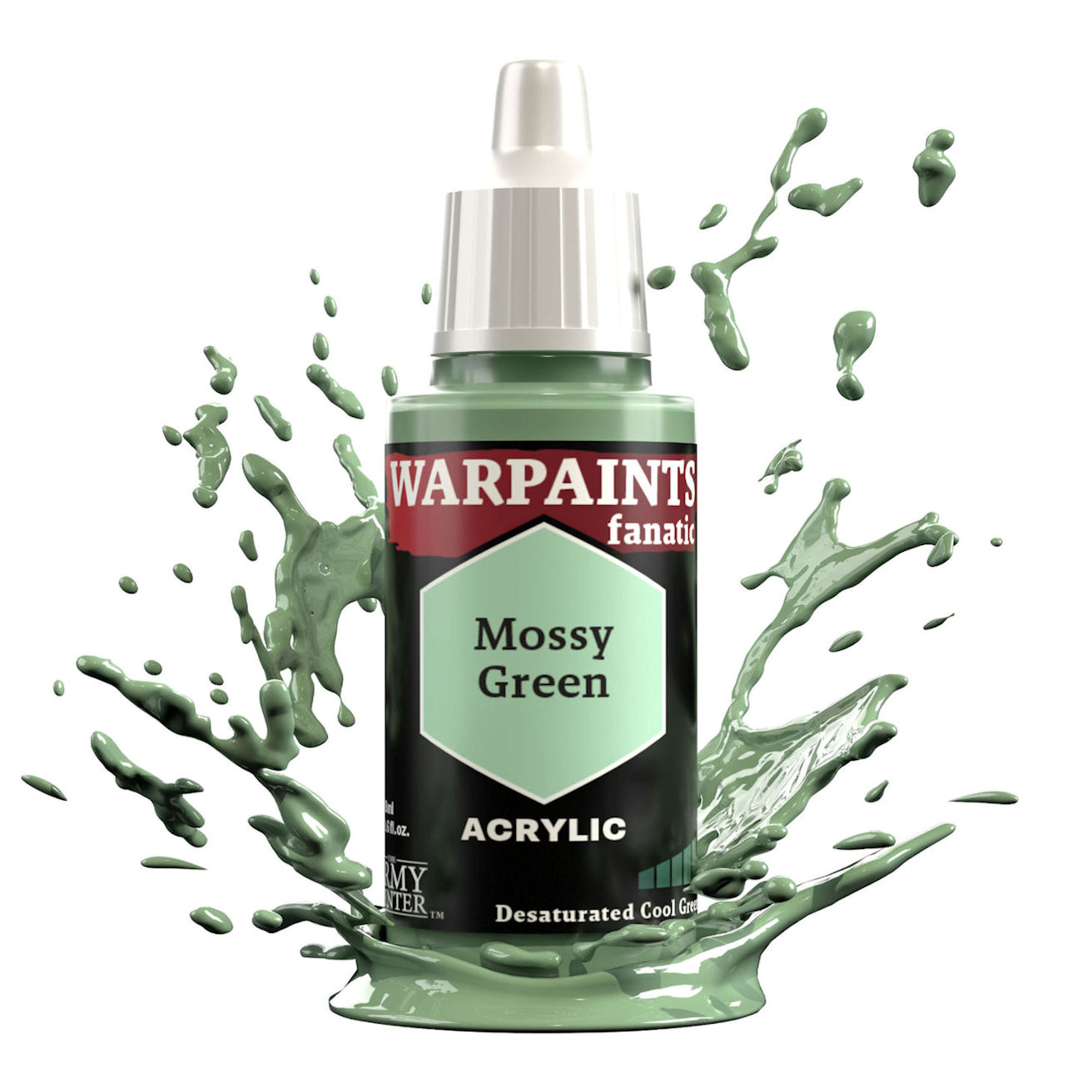 Mossy Green - TAP Fanatic
