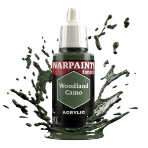 Woodland Camo - TAP Fanatic