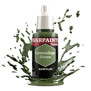 Camouflage Green - TAP Fanatic
