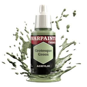 Grotesque Green - TAP Fanatic